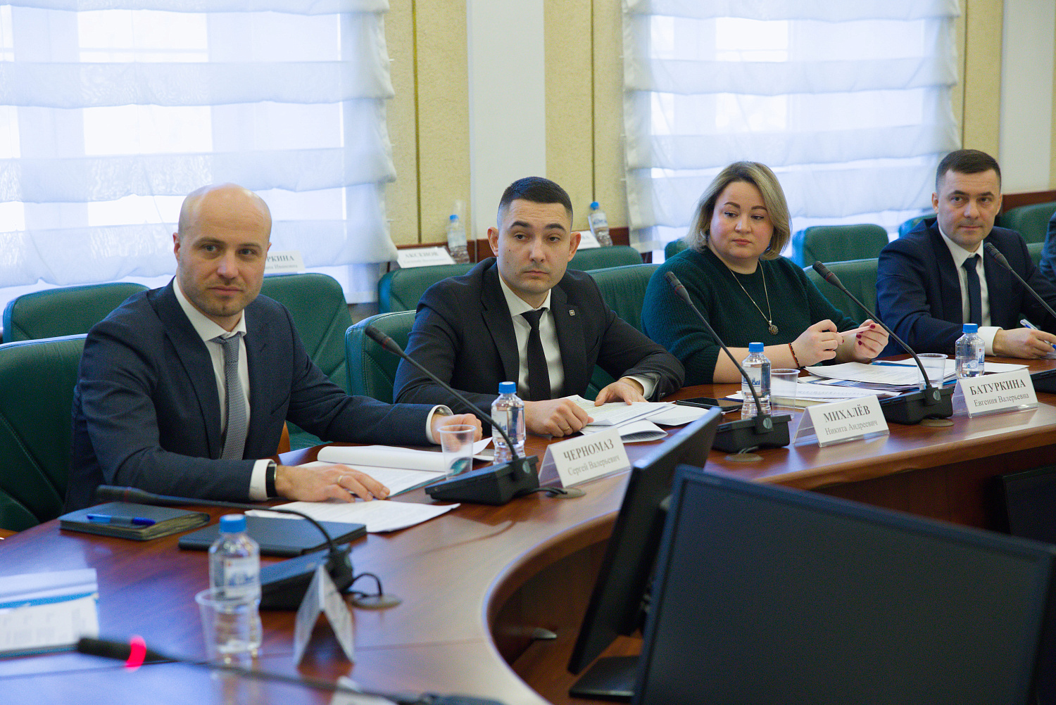 Приняли участие в заседании рабочей группы комитета Госдумы по строительству и ЖКХ